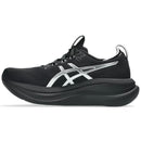 Tênis Asics Gel Nimbus 28 Platinum Feminino Preto