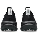 Tênis Asics Gel Nimbus 28 Platinum Feminino Preto