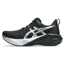 Tênis Asics Novablast 5 Platinum Feminino Preto-Prata