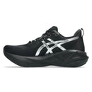Tênis Asics Novablast 5 Platinum Feminino Preto-Prata