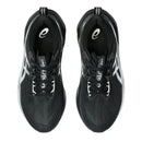 Tênis Asics Novablast 5 Platinum Feminino Preto-Prata