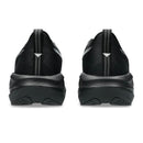 Tênis Asics Novablast 5 Platinum Feminino Preto-Prata