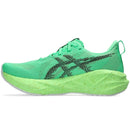 Tênis Asics Novablast 5 Feminino Verde-Preto