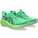 Tênis Asics Novablast 5 Feminino Verde-Preto