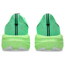 Tênis Asics Novablast 5 Feminino Verde-Preto