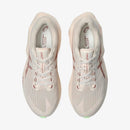 Tênis Asics Novablast 6 Feminino Rosa-Verde