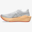 Tênis Asics Novablast 6 Feminino Branco-Laranja