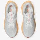 Tênis Asics Novablast 6 Feminino Branco-Laranja