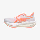 Tênis Asics Sonicblast 2 Feminino Branco-Laranja