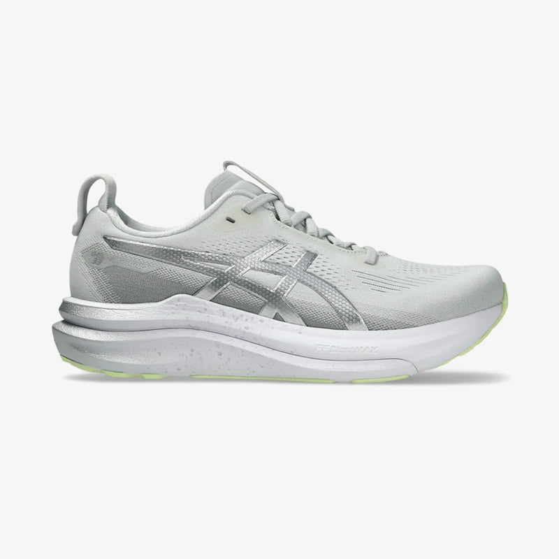 Tênis Asics Gel-Kayano 33 Platinum Feminino Cinza
