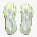 Tênis Asics Novablast 6 Platinum Feminino Cinza-Verde