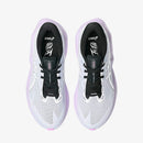 Tênis Asics Novablast 6 Lite-Show Feminino Cinza-Lilás
