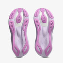 Tênis Asics Novablast 6 Lite-Show Feminino Cinza-Lilás