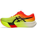 Tênis Asics Metaspeed Sky Paris Unissex Amarelo-Laranja