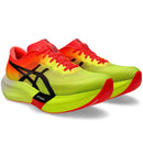 Tênis Asics Metaspeed Sky Paris Unissex Amarelo-Laranja