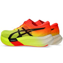 Tênis Asics Metaspeed Sky Paris Unissex Amarelo-Laranja