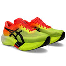 Tênis Asics Metaspeed Edge Paris Feminino Amarelo-Laranja