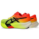 Tênis Asics Metaspeed Edge Paris Feminino Amarelo-Laranja