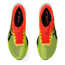 Tênis Asics Metaspeed Edge Paris Feminino Amarelo-Laranja