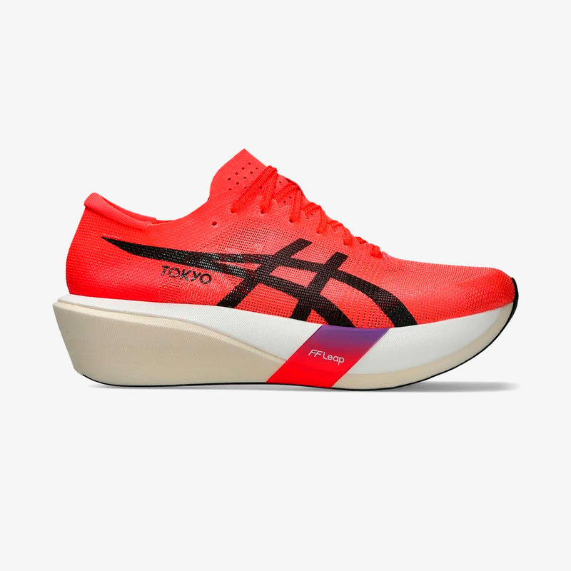 Tênis Asics Metaspeed Edge Tokyo Unissex Vermelho