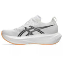 Tênis Asics Megablast Unissex Branco-Laranja