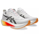 Tênis Asics Megablast Unissex Branco-Laranja