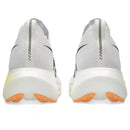 Tênis Asics Megablast Unissex Branco-Laranja