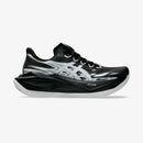 Tênis Asics Superblast 3 Unissex Preto-Branco