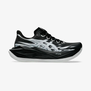Tênis Asics Superblast 3 Unissex Preto-Branco