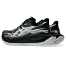 Tênis Asics Superblast 3 Unissex Preto-Branco