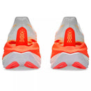 Tênis Asics Superblast 3 Unissex Branco-Laranja