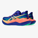Tênis Asics Superblast 3 Unissex Azul-Laranja