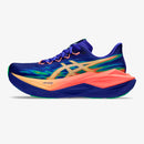Tênis Asics Superblast 3 Unissex Azul-Laranja
