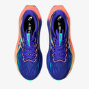 Tênis Asics Superblast 3 Unissex Azul-Laranja