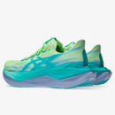 Tênis Asics Superblast 3 Unissex Verde-Azul