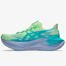 Tênis Asics Superblast 3 Unissex Verde-Azul