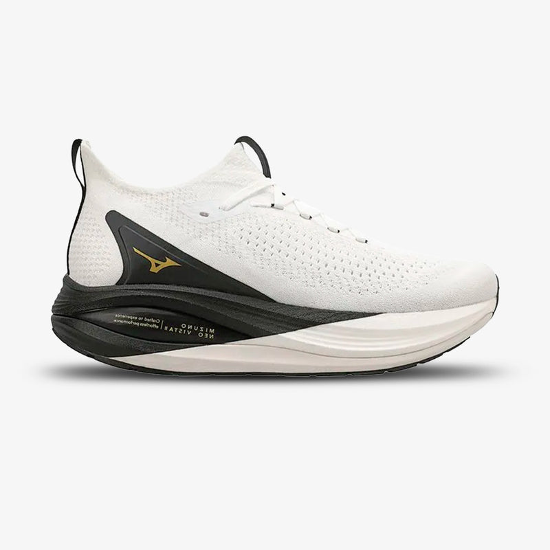 Tênis Mizuno Neo Vista 2 Masculino Branco-Preto