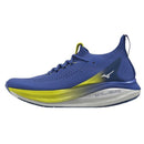 Tênis Mizuno Neo Vista 2 Masculino Azul-Amarelo