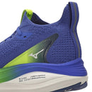 Tênis Mizuno Neo Vista 2 Masculino Azul-Amarelo