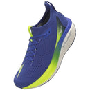 Tênis Mizuno Neo Vista 2 Masculino Azul-Amarelo