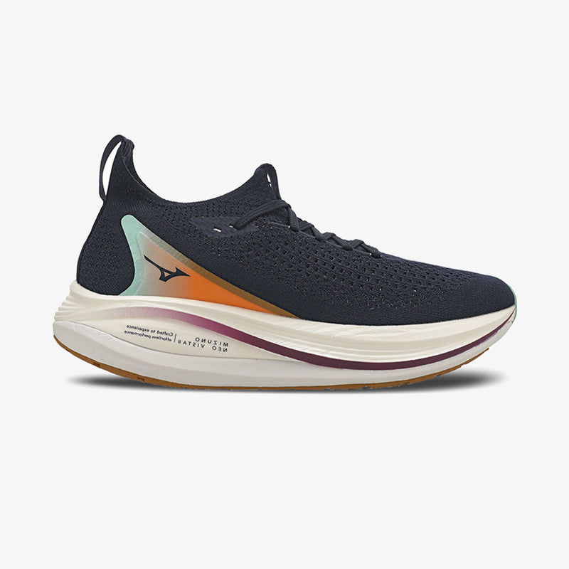 Tênis Mizuno Neo Vista 2 Masculino Azul-Marinho
