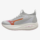 Tênis Mizuno Neo Vista 2 Feminino Azul-Claro-Laranja