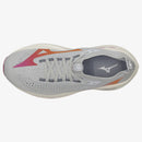 Tênis Mizuno Neo Vista 2 Feminino Azul-Claro-Laranja