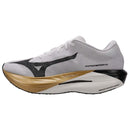 Tênis Mizuno Hyperwarp Pro Masculino Branco-Preto