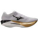 Tênis Mizuno Hyperwarp Pro Masculino Branco-Preto
