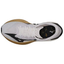Tênis Mizuno Hyperwarp Pro Masculino Branco-Preto