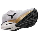 Tênis Mizuno Hyperwarp Pro Masculino Branco-Preto