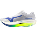 Tênis Mizuno Hyperwarp Pro Masculino Branco-Azul