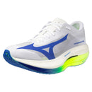 Tênis Mizuno Hyperwarp Pro Masculino Branco-Azul