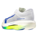 Tênis Mizuno Hyperwarp Pro Masculino Branco-Azul